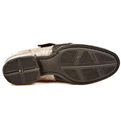  M.841-C7 ETRUSCO ORO-GRIS-PLATA, NATURE TIERRA, TPU NEGRO-AC New Rock M.8401-C7  7