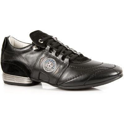  M.8403-C10 NOMADA NEGRO,VELOUR NEGRO, NOMADA NEGRO, TPU NEG New Rock M.8403-C10  3