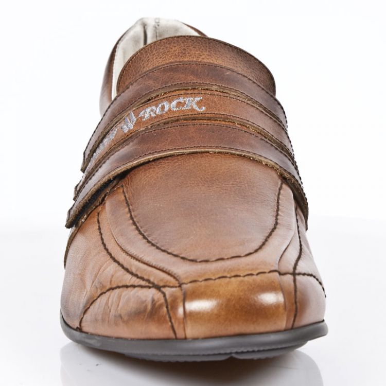  M.8405-R2 PULL CUERO, TPU MARRON T.MARRON New Rock M.8405-R2  4
