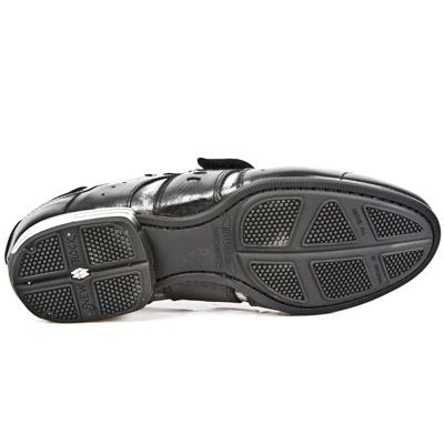  M.8409-C1 NOMADA NEGRO BOX PLANE TPU NEGRO SNOB T ACERO New Rock M.8409-C1  7