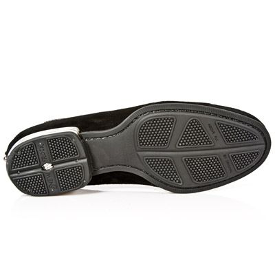  M.8413-C1 VELOUR NEGRO TPU NEGRO SNOB TACON ACERO New Rock M.8413-C1  7