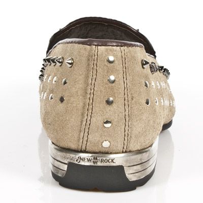  M.8415-C4 VELOUR ARENA VIVO MARRON TPU NEGRO SNOB T ACERO New Rock M.8415-C4  6