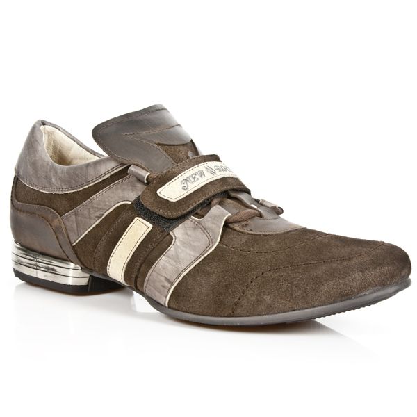  M.8420-C1 VELOUR MARRON NATURE TIERRA GALIA ARENA TPU MAR SN New Rock M.8420-C1  3