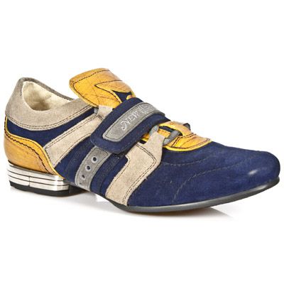  M.8420-C2 VELOUR MARINO VEL ARENA CHEYENN AMARILLO TPU SNOB New Rock M.8420-C2  3