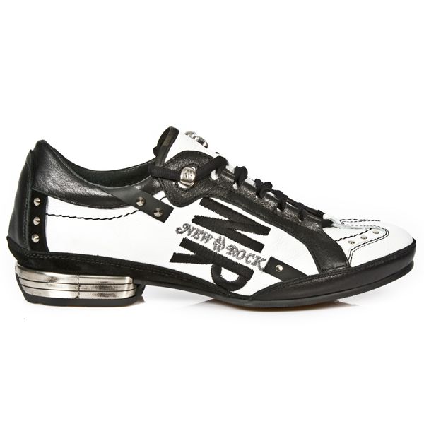  M.8426-C1 NOMADA NEGRO NAPA BLANCA IT NEGRO TPU NEGRO SNOB T New Rock M.8426-C1  1