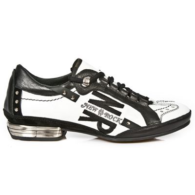  M.8426-C1 NOMADA NEGRO NAPA BLANCA IT NEGRO TPU NEGRO SNOB T New Rock M.8426-C1  2