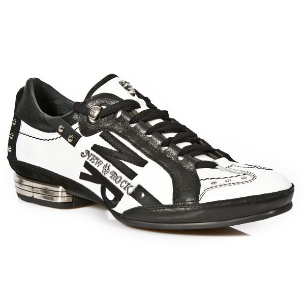  M.8426-C1 NOMADA NEGRO NAPA BLANCA IT NEGRO TPU NEGRO SNOB T New Rock M.8426-C1  3