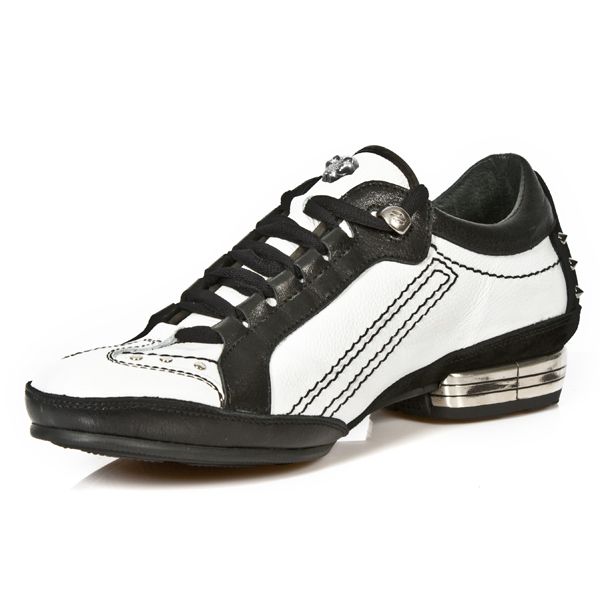  M.8426-C1 NOMADA NEGRO NAPA BLANCA IT NEGRO TPU NEGRO SNOB T New Rock M.8426-C1  5