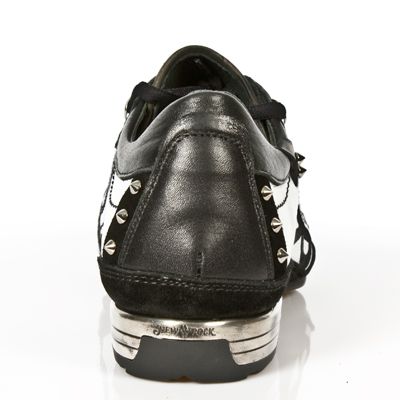  M.8426-C1 NOMADA NEGRO NAPA BLANCA IT NEGRO TPU NEGRO SNOB T New Rock M.8426-C1  6