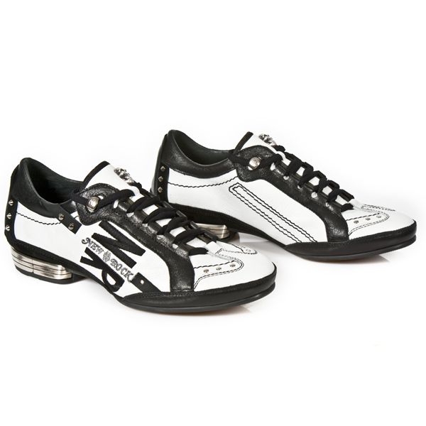  M.8426-C1 NOMADA NEGRO NAPA BLANCA IT NEGRO TPU NEGRO SNOB T New Rock M.8426-C1  9