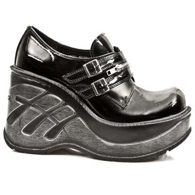  M.9810-C10 CHAROL NEGRO, CU&#209;A SPORT New Rock M.9810-C10  1