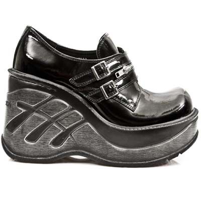  M.9810-C10 CHAROL NEGRO, CU&#209;A SPORT New Rock M.9810-C10  2