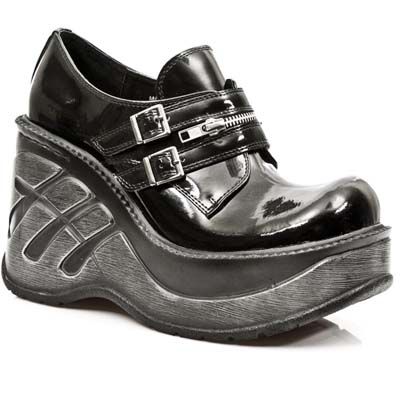  M.9810-C10 CHAROL NEGRO, CU&#209;A SPORT New Rock M.9810-C10  3