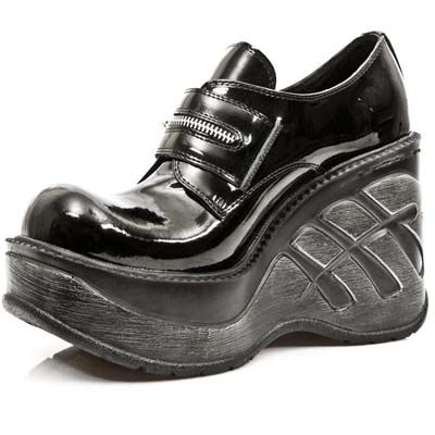  M.9810-C10 CHAROL NEGRO, CU&#209;A SPORT New Rock M.9810-C10  5