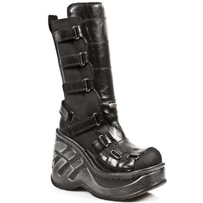  M.9813-C10 ITALI Y NOMADA NEGRO, CU&#209;A SPORT New Rock M.9813-C10  3