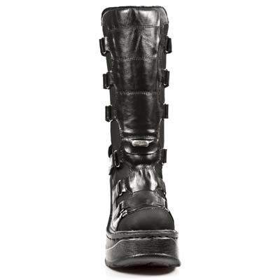  M.9813-C10 ITALI Y NOMADA NEGRO, CU&#209;A SPORT New Rock M.9813-C10  4