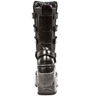  M.9813-C10 ITALI Y NOMADA NEGRO, CU&#209;A SPORT New Rock M.9813-C10  6