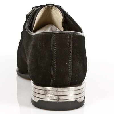  M.BG001-C2 ANTE NEGRO RIVETE ITALI NEGRO VIP1 NEGRO T ACERO New Rock M.BG001-C2  6