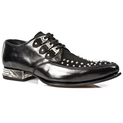  M.BG001-C3 NOMADA NEGRO ANTE NEGRO RIBETE NEG VIP1 NEG T ACE New Rock M.BG001-C3  3
