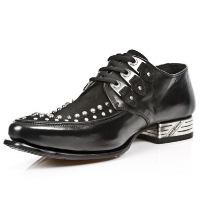  M.BG001-C3 NOMADA NEGRO ANTE NEGRO RIBETE NEG VIP1 NEG T ACE New Rock M.BG001-C3  5