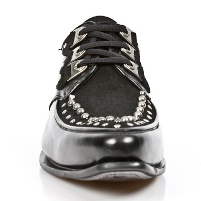  M.BG001-C3 NOMADA NEGRO ANTE NEGRO RIBETE NEG VIP1 NEG T ACE New Rock M.BG001-C3  4