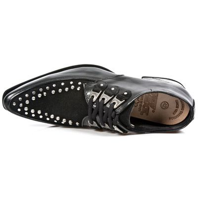  M.BG001-C3 NOMADA NEGRO ANTE NEGRO RIBETE NEG VIP1 NEG T ACE New Rock M.BG001-C3  8