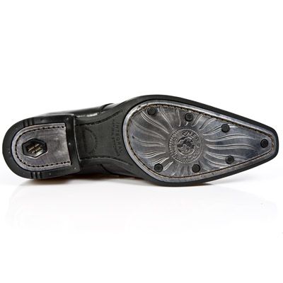  M.BG001-C3 NOMADA NEGRO ANTE NEGRO RIBETE NEG VIP1 NEG T ACE New Rock M.BG001-C3  7