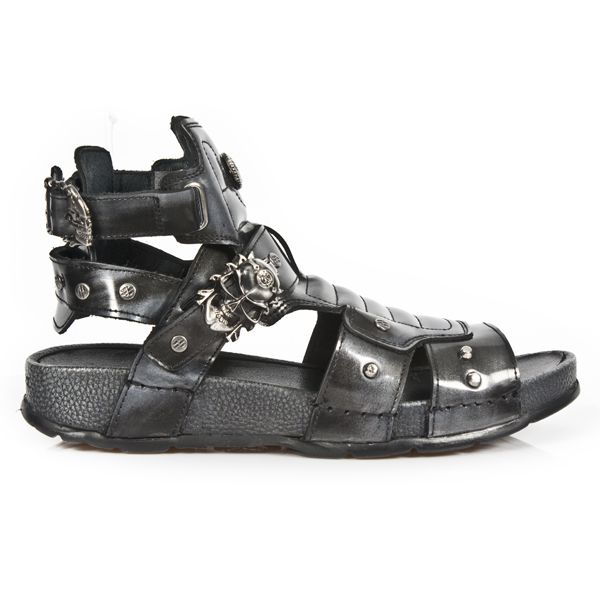  M.BIO17-C2 PULIK ACERO BIO NEGRO New Rock M.BIO17-C2  2
