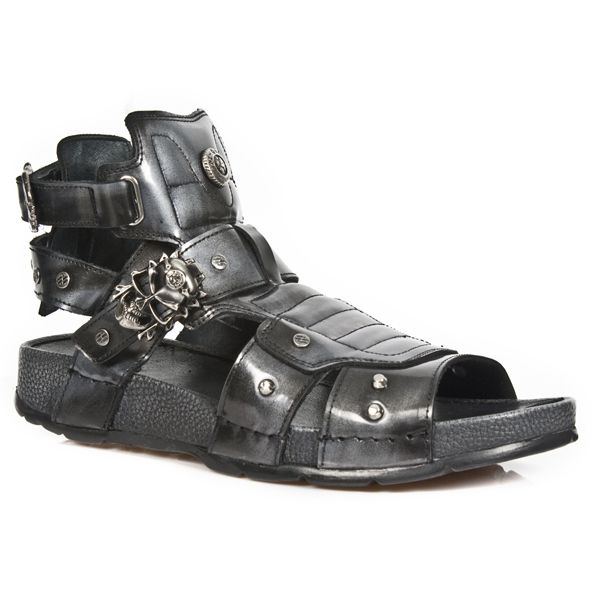  M.BIO17-C2 PULIK ACERO BIO NEGRO New Rock M.BIO17-C2  3