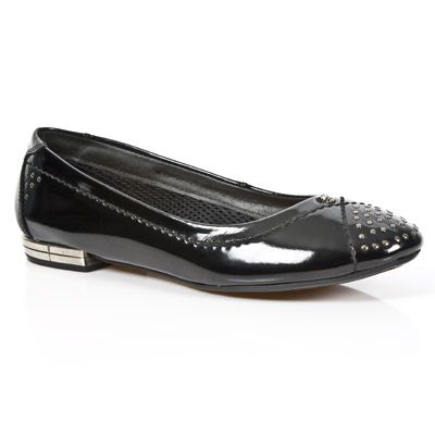  M.BL002-C1 CHAROL NEGRO TPU NEGRO BAILARINAS TACON BL ACERO New Rock M.BL002-C1  3