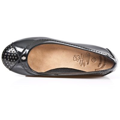  M.BL002-C1 CHAROL NEGRO TPU NEGRO BAILARINAS TACON BL ACERO New Rock M.BL002-C1  8