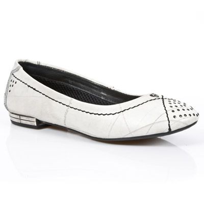 M.BL002-C3 CHEYENNE BLANCO TPU NEGRO BAILARINAS TACON BL ACE New Rock M.BL002-C3  3
