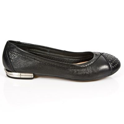  M.BL002-C4 NAPA NEGRA TPU NEGRO BAILARINAS TACON BL ACERO New Rock M.BL002-C4  2
