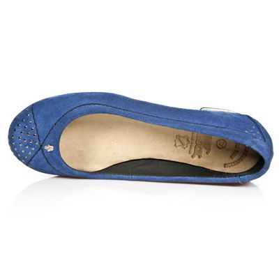  M.BL002-C5 VELOUR AZAFATA TPU NEGRO BAILARINAS T BL ACERO New Rock M.BL002-C5  8