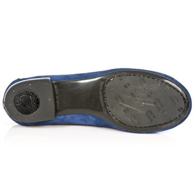  M.BL002-C5 VELOUR AZAFATA TPU NEGRO BAILARINAS T BL ACERO New Rock M.BL002-C5  7