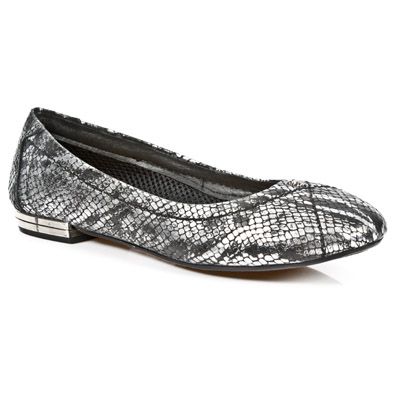  M.BL003-C2 PITON PLISADO NEGRO ACERO TPU NEGRO BAILARINAS AC New Rock M.BL003-C2  3