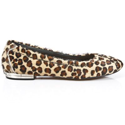  M.BL003-C4 LEOPARDO PELO MARRON TPU NEGRO BAILARINAS T BL AC New Rock M.BL003-C4  2
