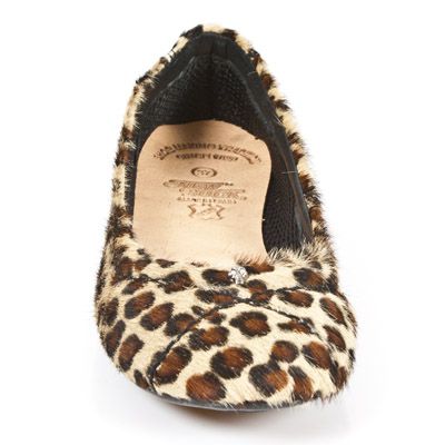  M.BL003-C4 LEOPARDO PELO MARRON TPU NEGRO BAILARINAS T BL AC New Rock M.BL003-C4  4