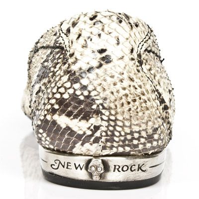 M.BL003-C8 PITON DIAMANTE ROCCIA TPU NEGRO BAILARINAS T BL A New Rock M.BL003-C8  6