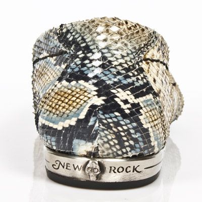  M.BL003-C9 PITON DIAMANTE AZUL TPU NEGRO BAILARINAS T BL ACE New Rock M.BL003-C9  6