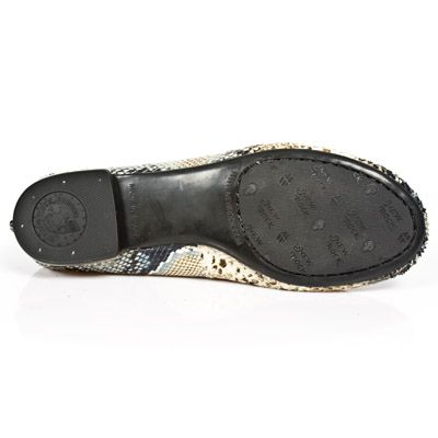  M.BL003-C9 PITON DIAMANTE AZUL TPU NEGRO BAILARINAS T BL ACE New Rock M.BL003-C9  7