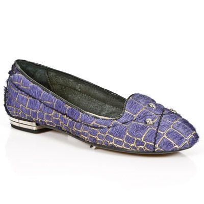  M.BL005-C3 PELO COCO LILA PIEL VIVO NEGRO TPU NEGRO BAILARIN New Rock M.BL005-C3  3