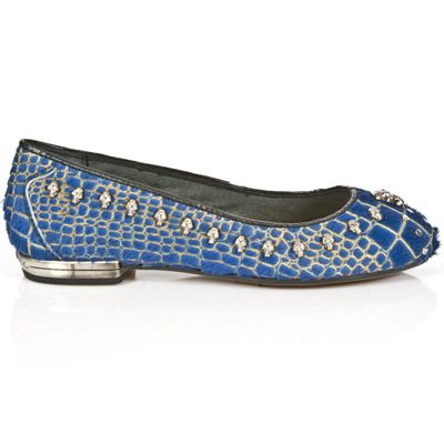  M.BL006-C2 PELO COCO AZUL PIEL VIVO NEGRO TPU NEGRO BAILARIN New Rock M.BL006-C2  2