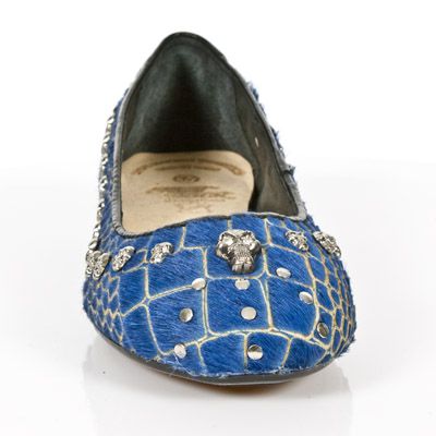  M.BL006-C2 PELO COCO AZUL PIEL VIVO NEGRO TPU NEGRO BAILARIN New Rock M.BL006-C2  4