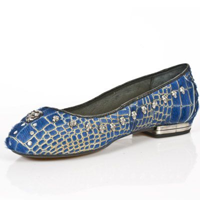  M.BL006-C2 PELO COCO AZUL PIEL VIVO NEGRO TPU NEGRO BAILARIN New Rock M.BL006-C2  5