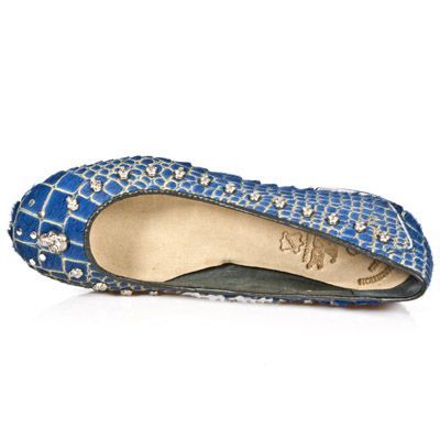  M.BL006-C2 PELO COCO AZUL PIEL VIVO NEGRO TPU NEGRO BAILARIN New Rock M.BL006-C2  8