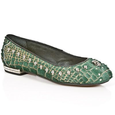  M.BL006-C3 PELO COCO VERDE VIVO NEGRO TPU NEGRO BAILARINAS T New Rock M.BL006-C3  3