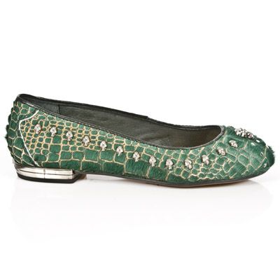  M.BL006-C3 PELO COCO VERDE VIVO NEGRO TPU NEGRO BAILARINAS T New Rock M.BL006-C3  2