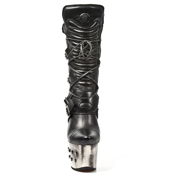  M.DEVIL001-C2 NOMADA NEGRO DEVIL ACERO-NEGRO_CALAVERAS New Rock M.DEVIL001-C2  4