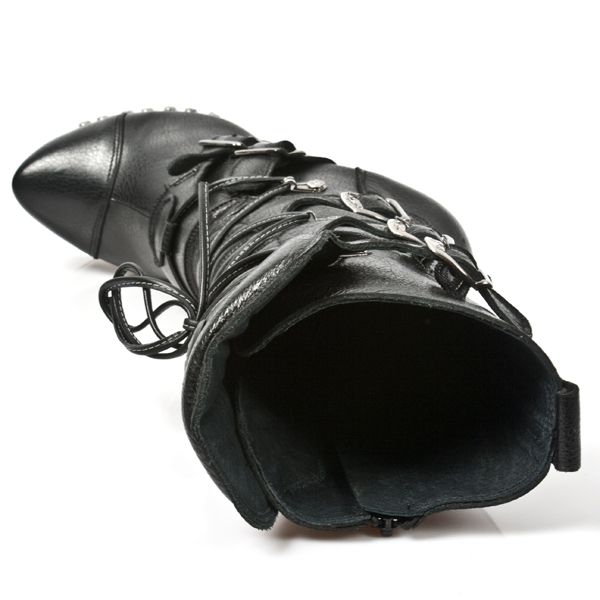  M.DEVIL001-C2 NOMADA NEGRO DEVIL ACERO-NEGRO_CALAVERAS New Rock M.DEVIL001-C2  8